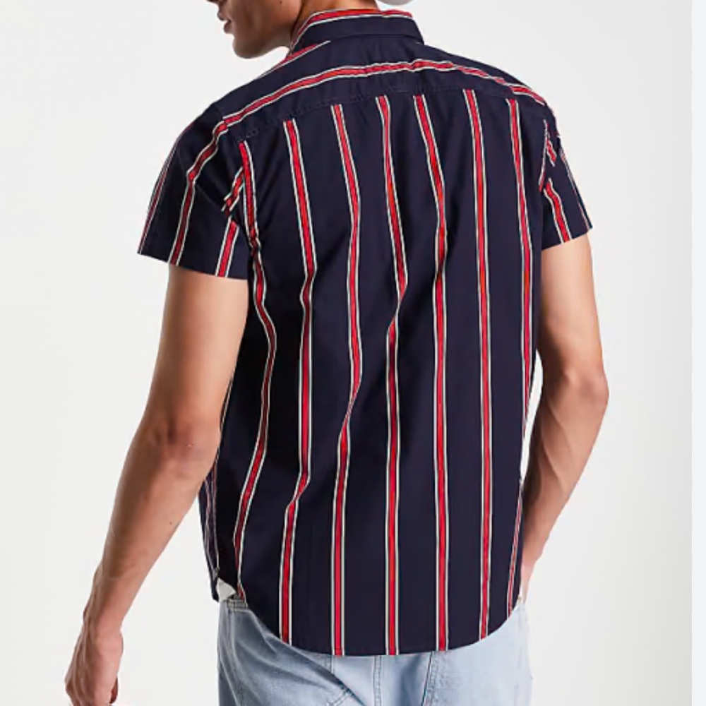 Hollister Stripped Shirt